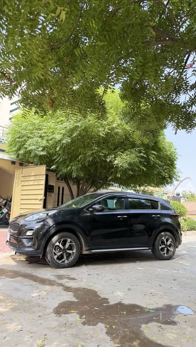 KIA Sportage 2021
