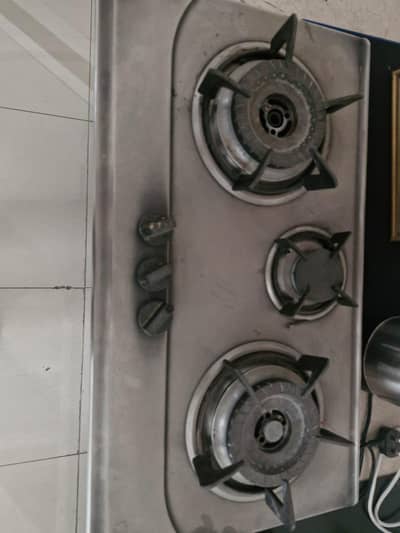 Gas Hob