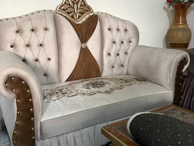 7 seater Brand new soffa for sale 10/10