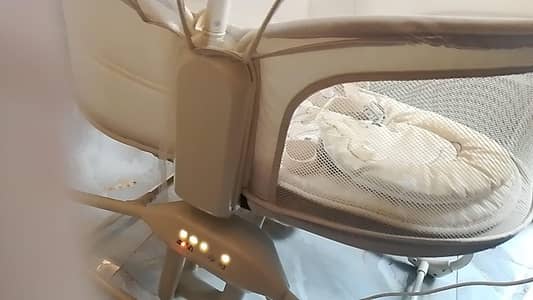 Electric Baby swing