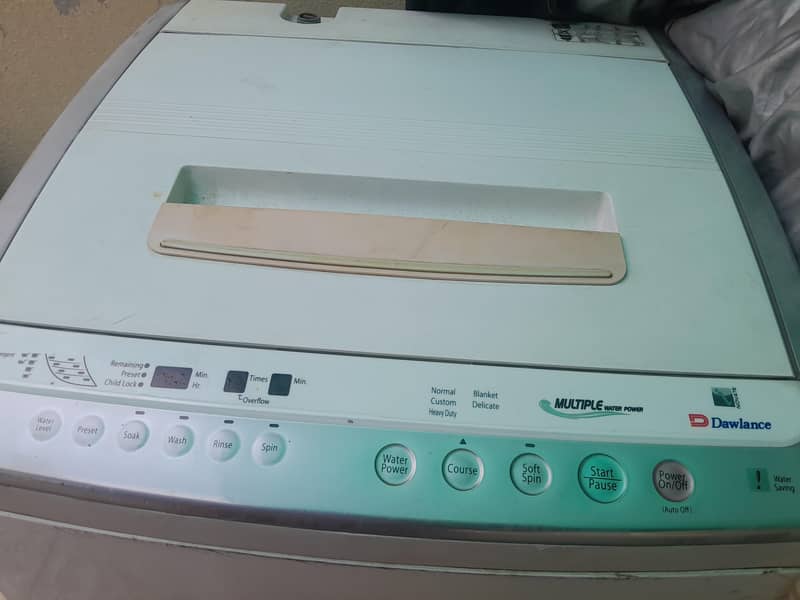 used automatic washing machine 0