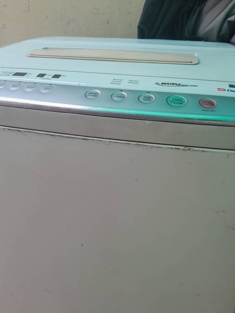 used automatic washing machine 1