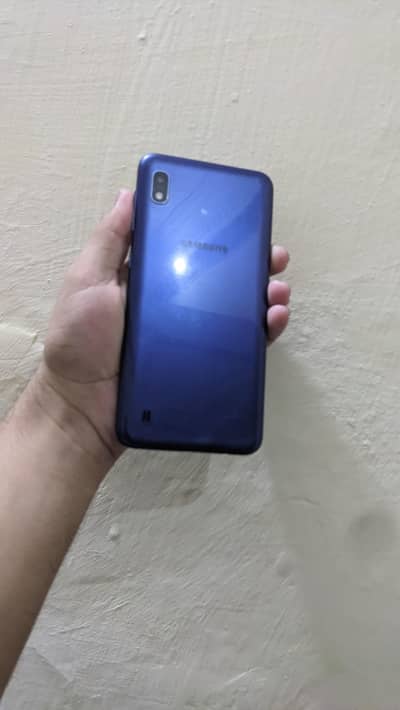 Samsung Mobile A10