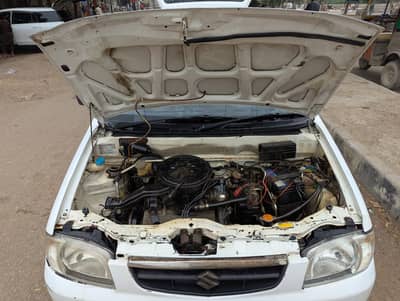 Suzuki Alto 2011