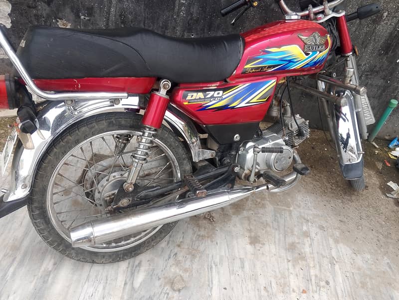 satluj 3
