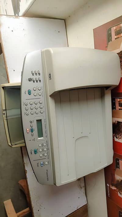 Hp laserjet 3055