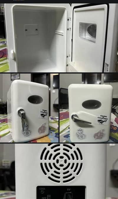 Mini Fridge