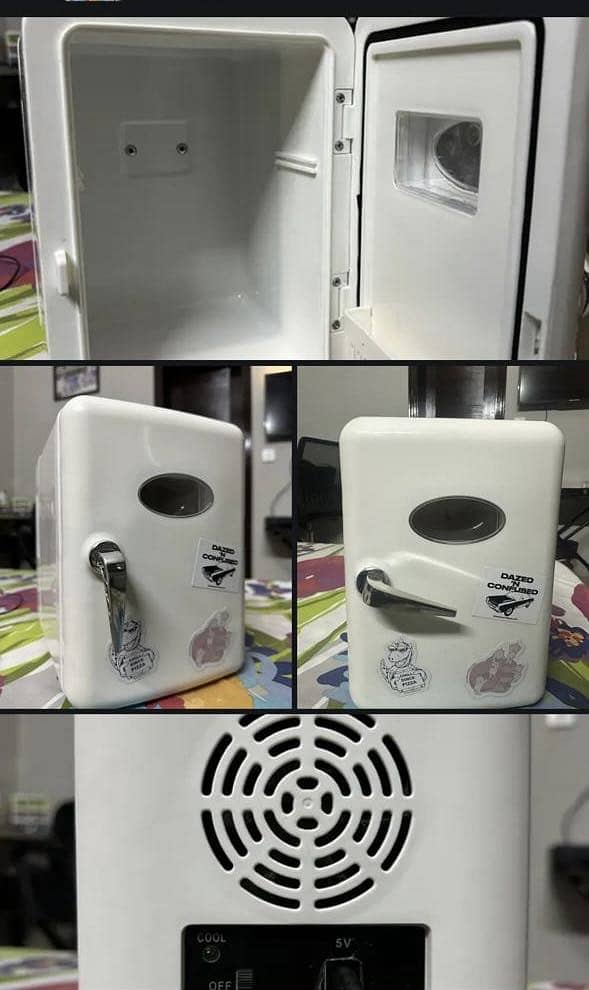 Mini Fridge 0