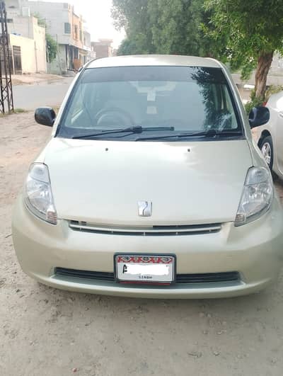 Toyota Passo 2006/11 | Toyota Passo | Passo Car For Sale