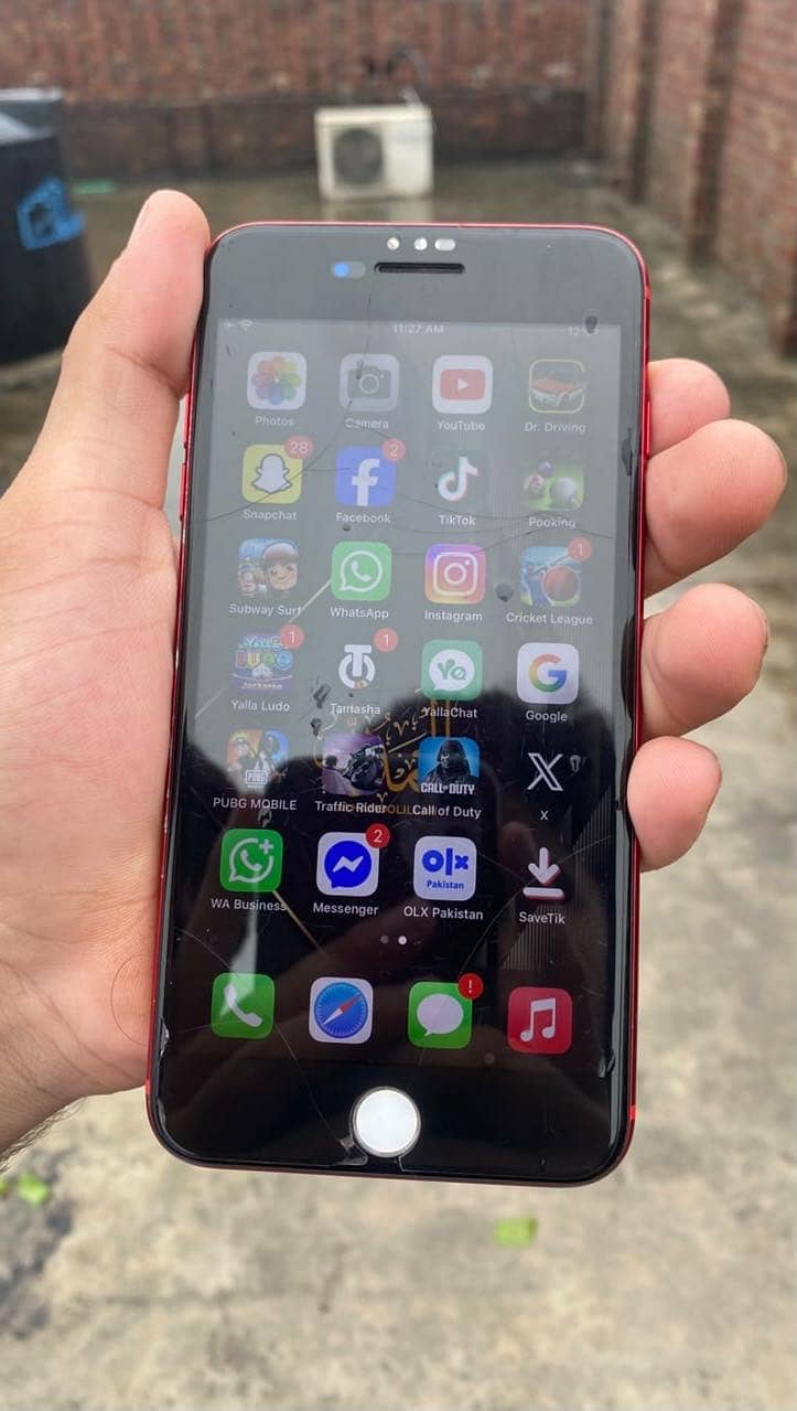 Apple iPhone 7 Plus 0