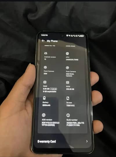 Infinix Hot 40