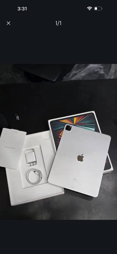 iPad Pro 5th gen