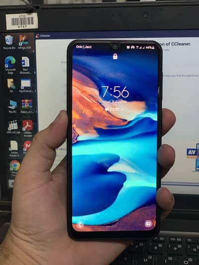 Samsung Mobile A20