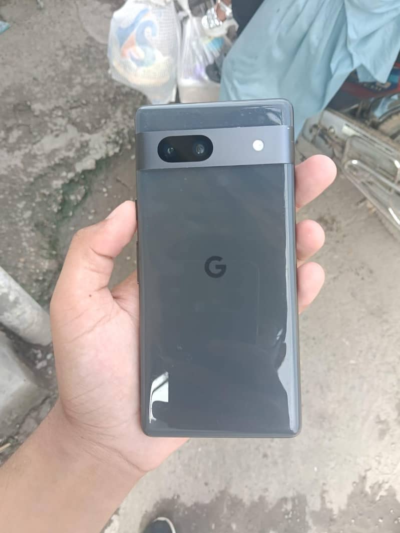 Google Pixel 7a 1