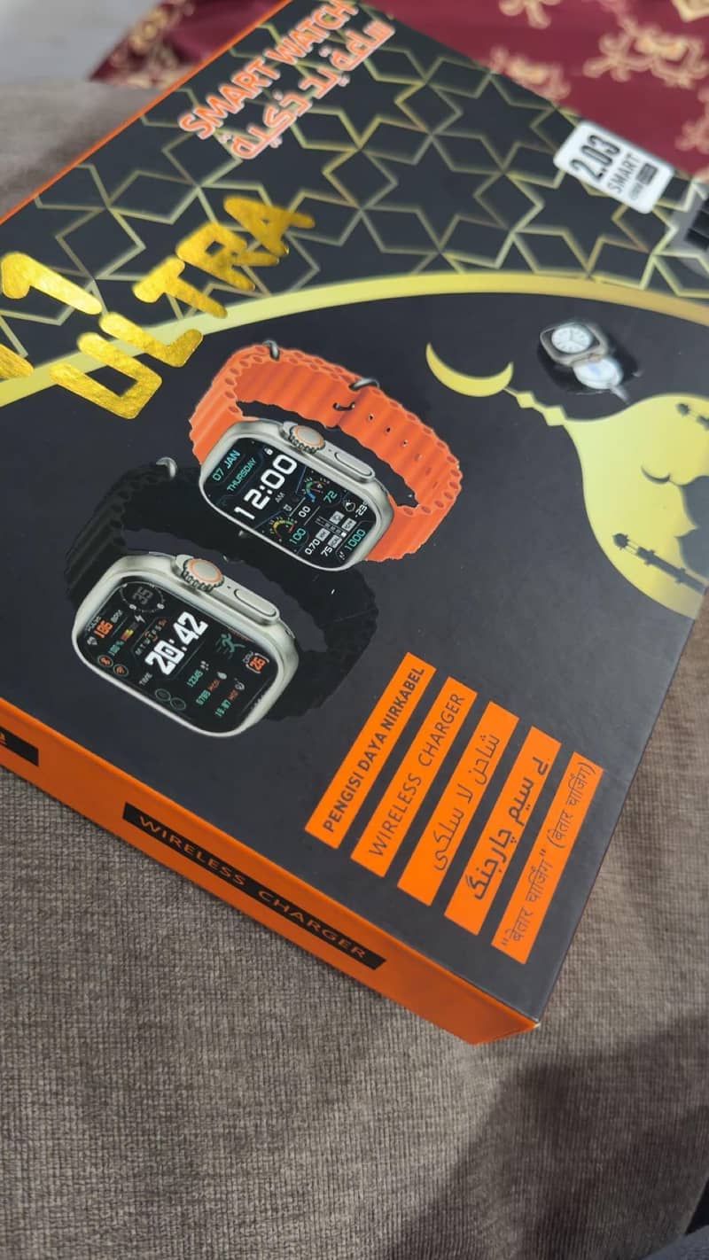 smart watch 1