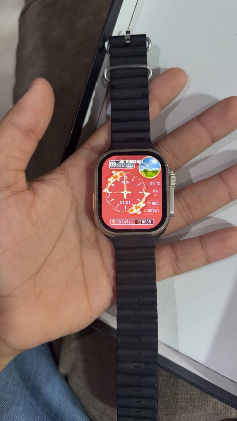 smart watch 2