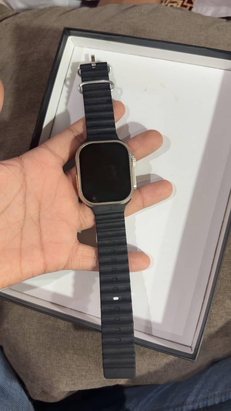 smart watch 5