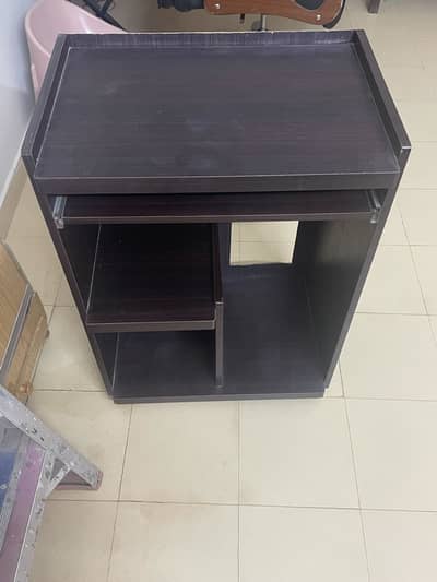 Computer table/trolly