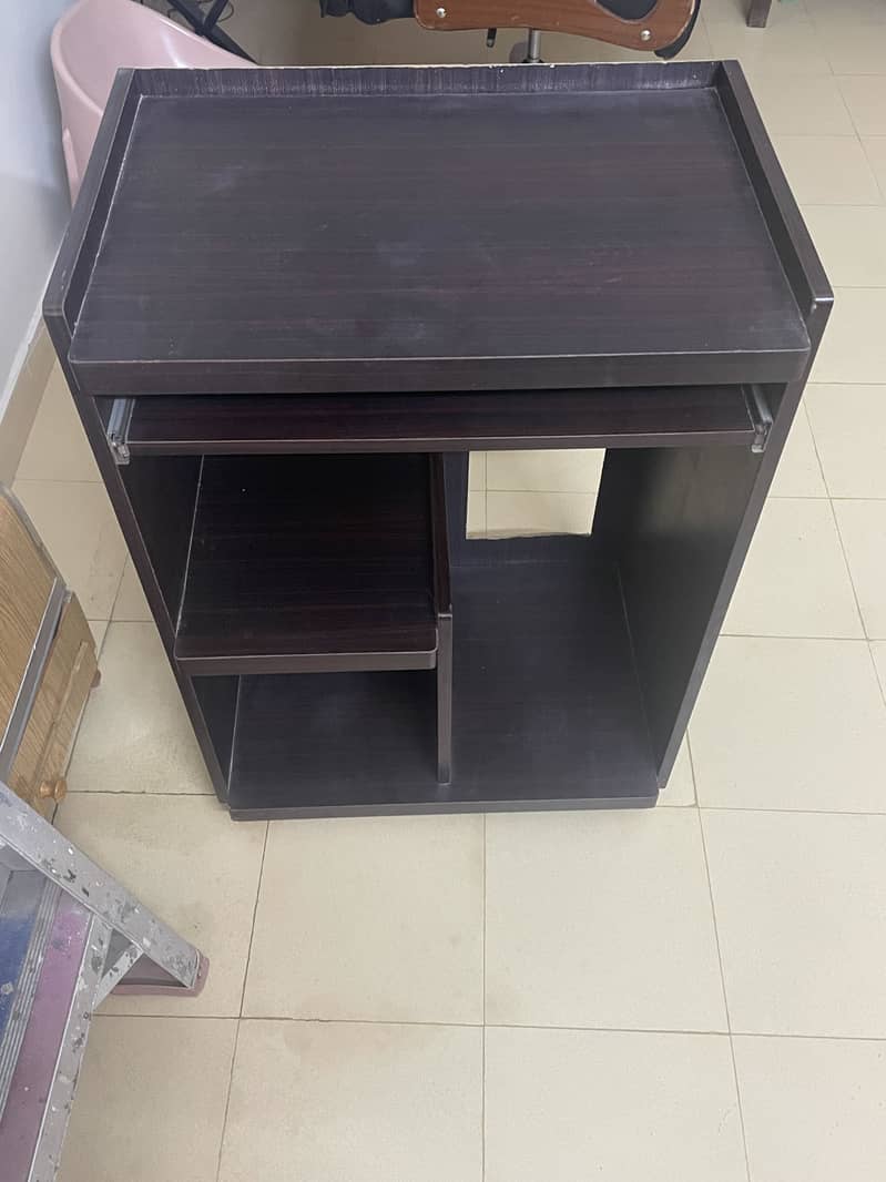 Computer table/trolly 0