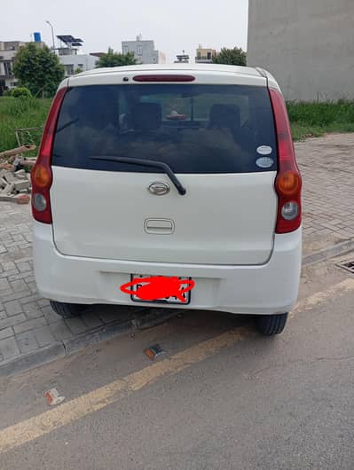 Daihatsu Mira 2013