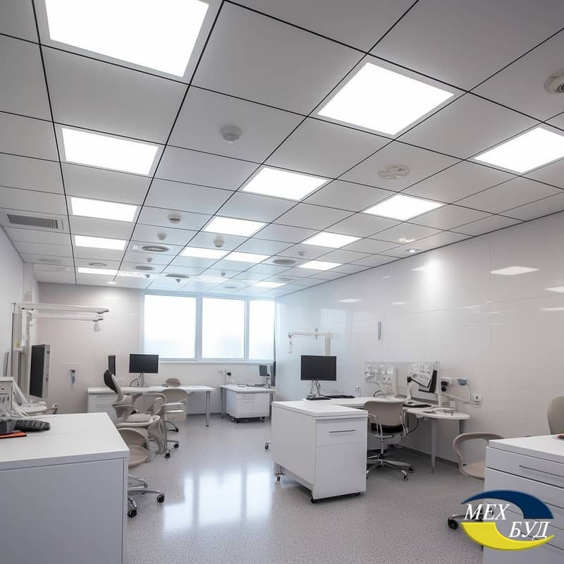 Ceiling/dumpa Ceiling/Gypsum Ceiling/POP Ceiling/Office Ceiling 2 by 2 2