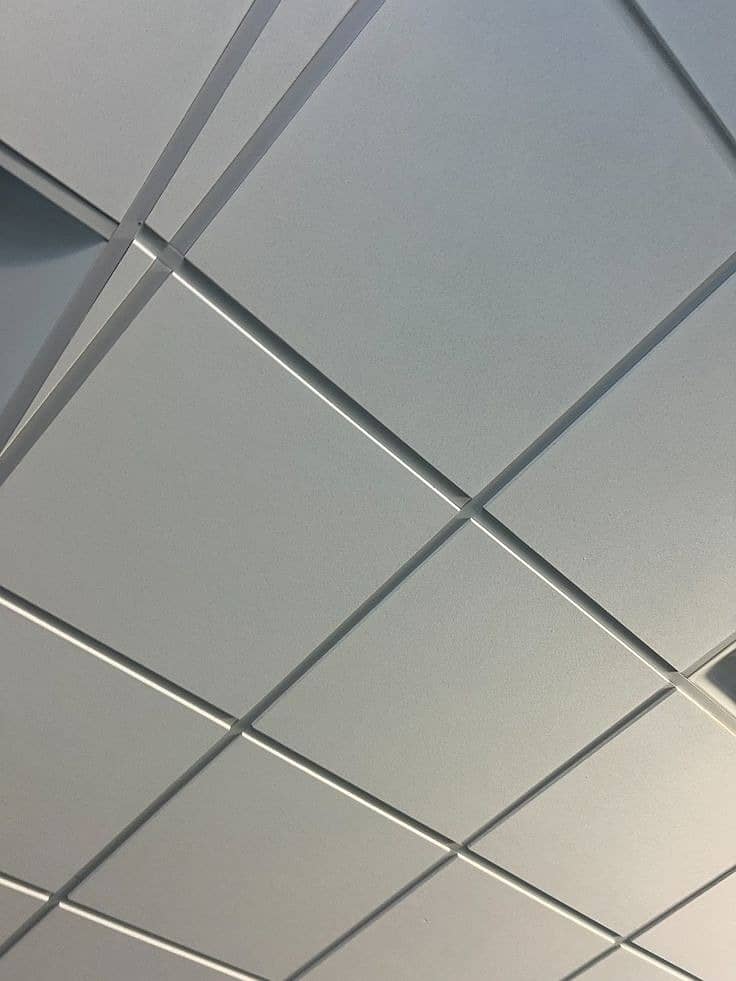 Ceiling/dumpa Ceiling/Gypsum Ceiling/POP Ceiling/Office Ceiling 2 by 2 3
