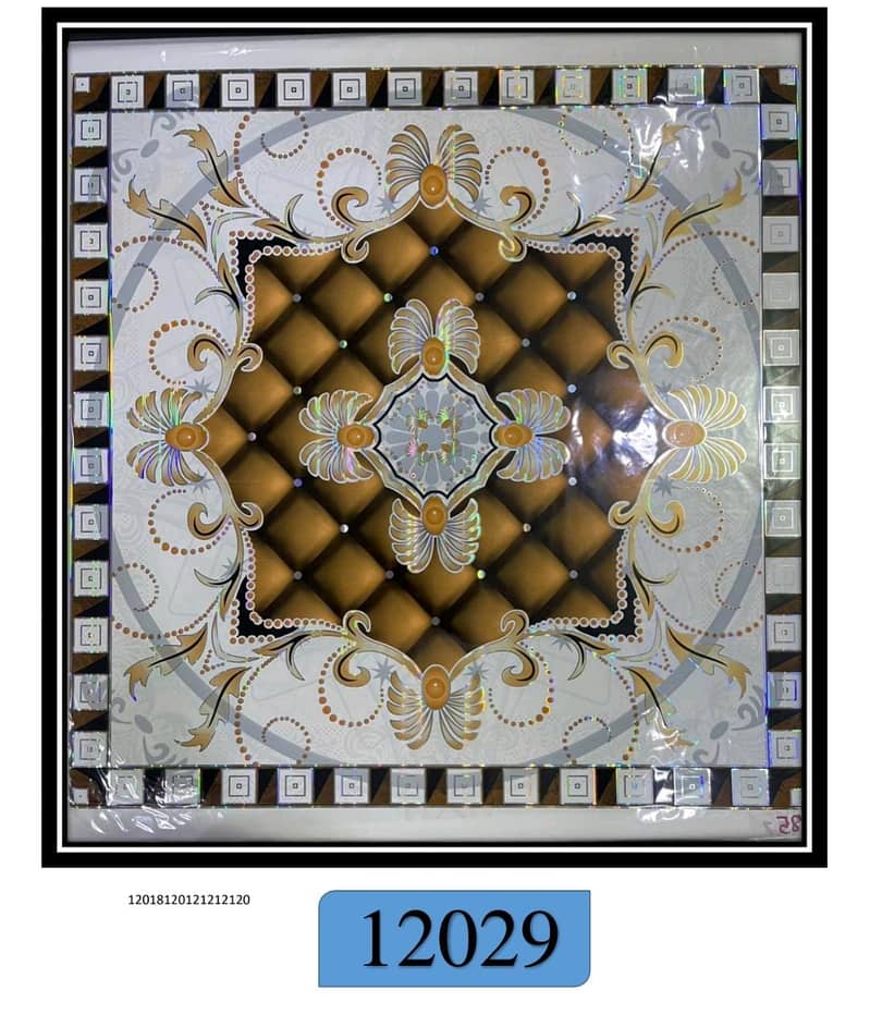 Ceiling/dumpa Ceiling/Gypsum Ceiling/POP Ceiling/Office Ceiling 2 by 2 9