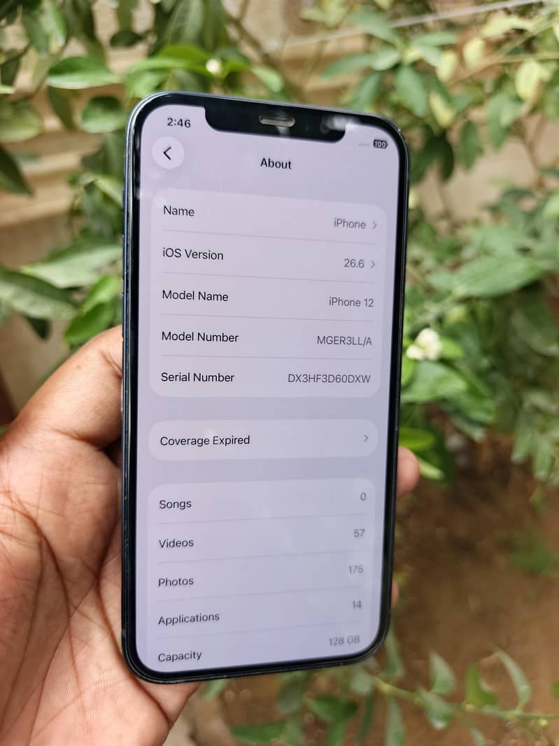 iPhone 12 0