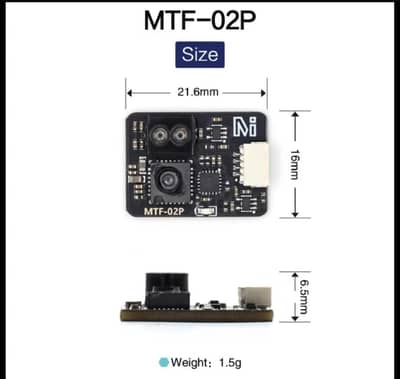 MTF-02P Lidar (Optical flow and laser distance finder)