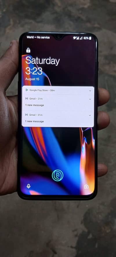 One Plus 6T