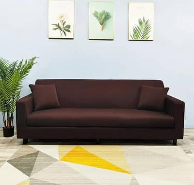 sofa cover 6 seater (3+2+1)