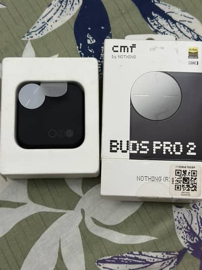 CMF NOTHING BUDS JUST OPEN BOX FROM DUBAI