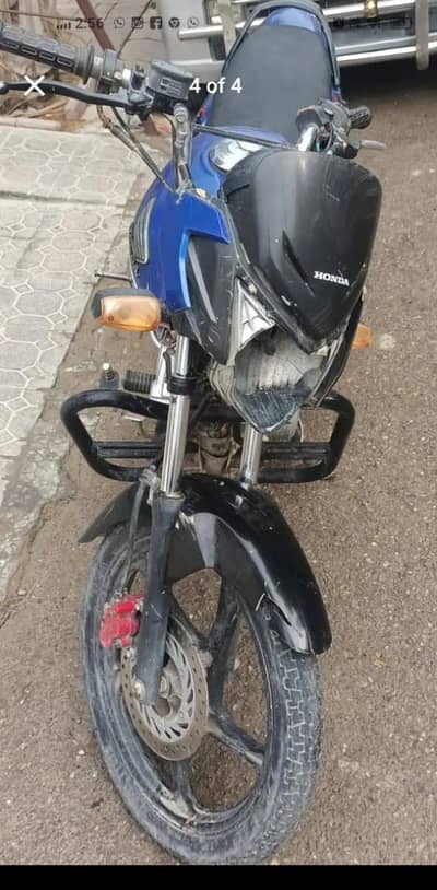 CB 125 F 2020