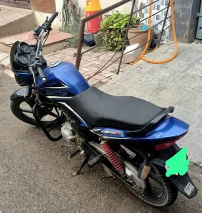 CB 125 F 2020