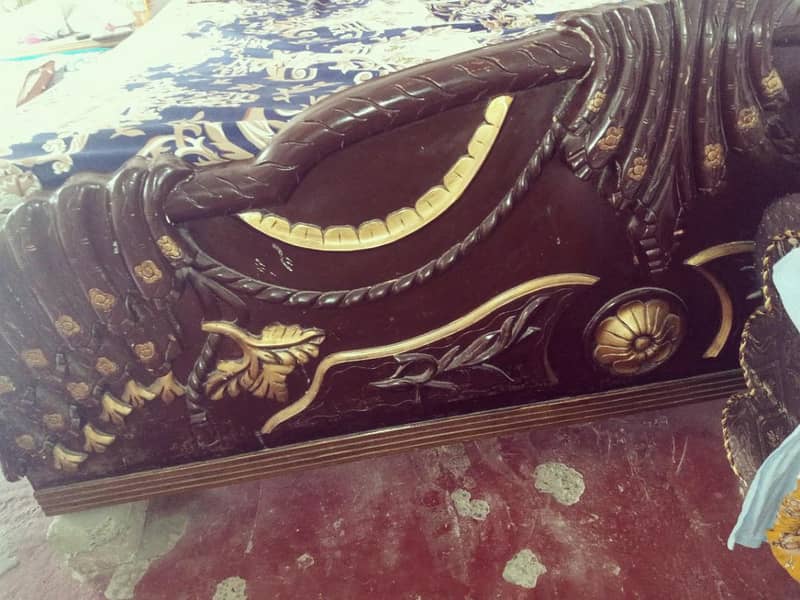 King Size Bed 1