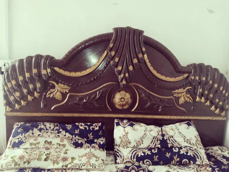 King Size Bed 2