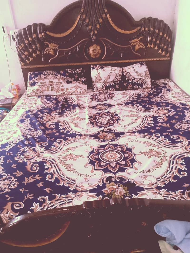 King Size Bed 3