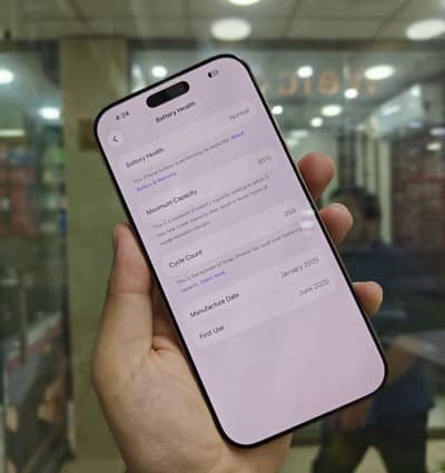 iPhone 16 pro max urgent sell