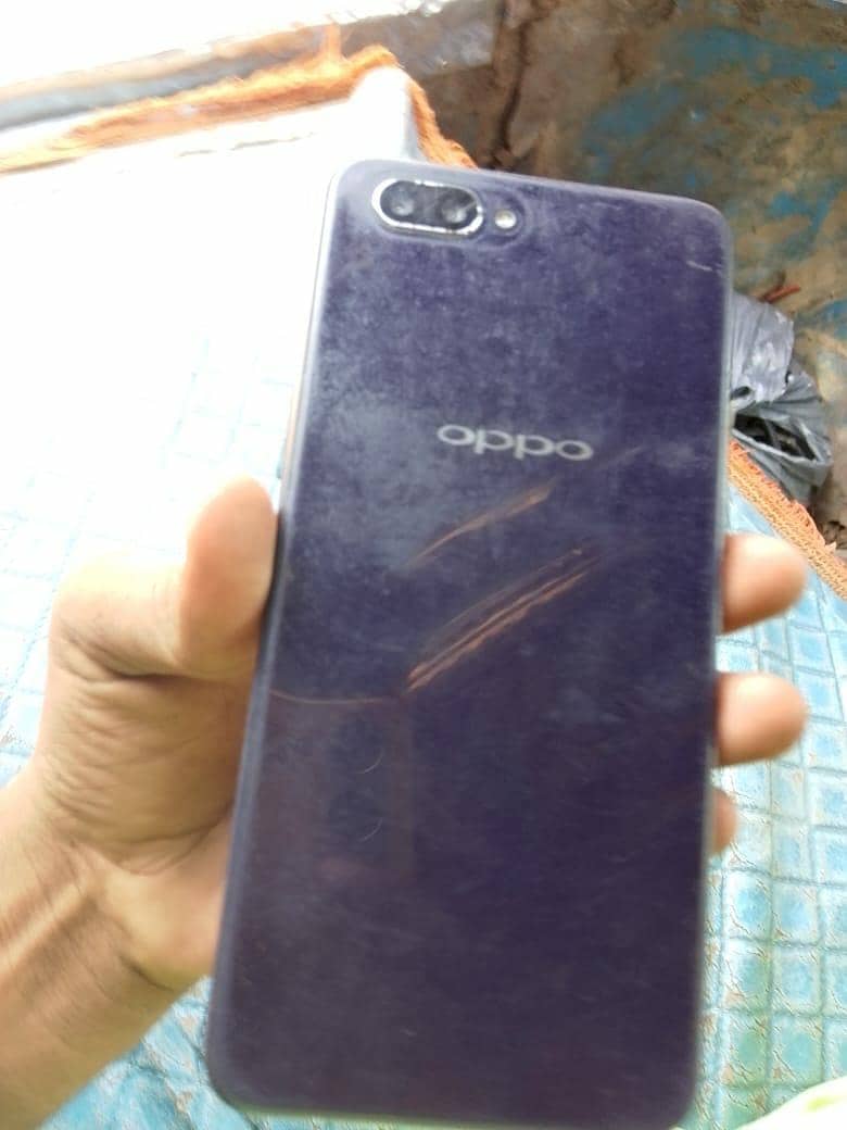 oppo a3s 1