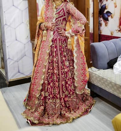 Maryam and Maria barat dress for sale