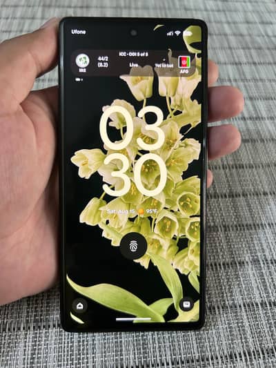 Google Pixel 6 256 gb