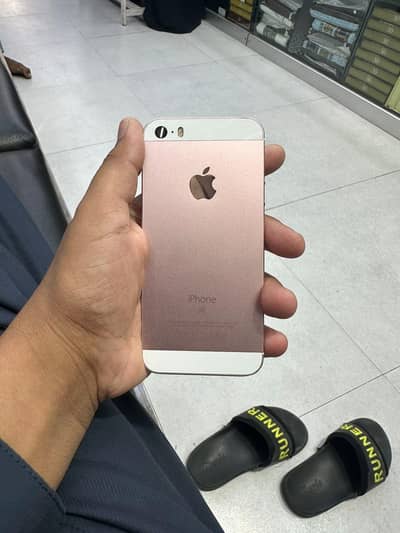 i phone SE