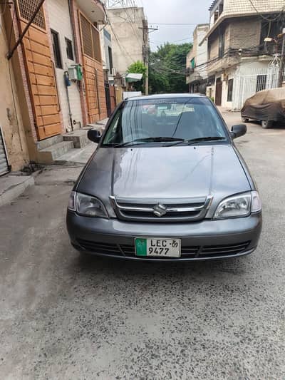 Suzuki Cultus VXR 2009