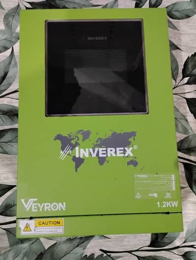 inverex 1.2 kw inverter