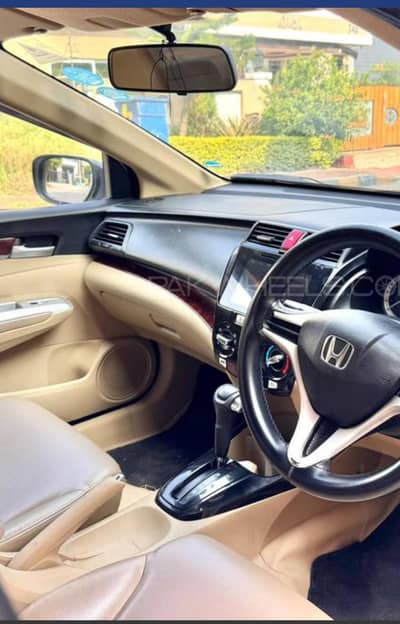 Honda City 2020