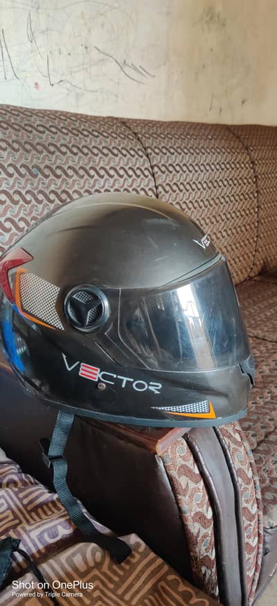 VECTOR Brand Original full face helmet