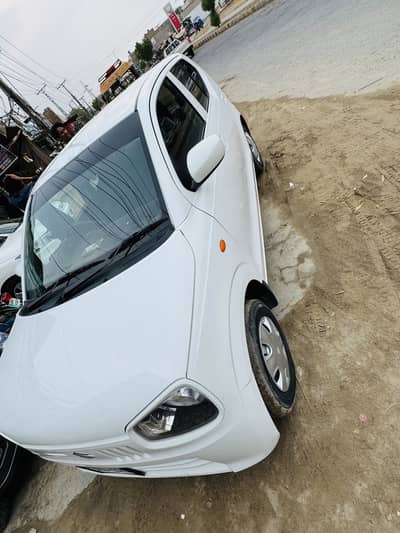 Suzuki Alto 2024