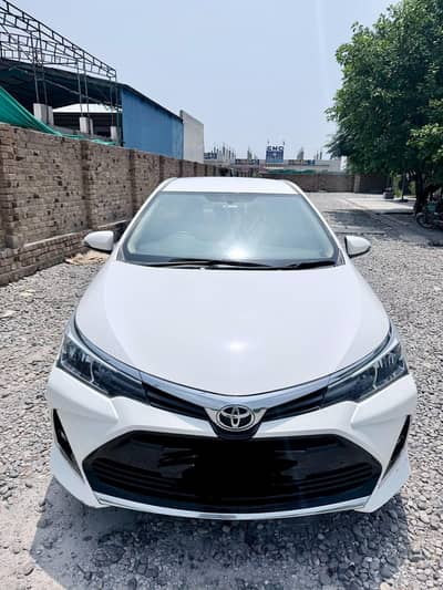 Toyota Corolla Altis 2022