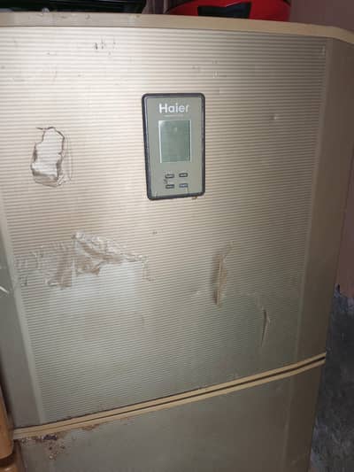 Haier full size freezer 10/8 condition