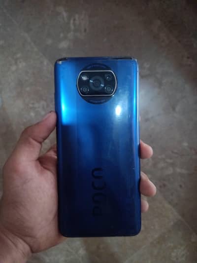 Xiaomi POCO X3 NFC